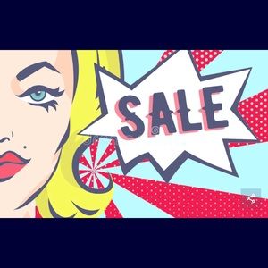 🛍🛍🛍BOGO SALE ON NOW!!🛍🛍🛍